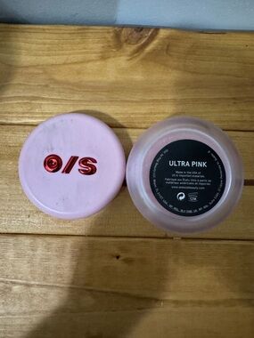 One Size by Patrick Starrr Mini Ultimate Blurring Setting Powder - Ultra Pink